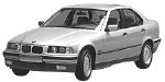 BMW E36 U2135 Fault Code