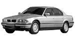 BMW E38 U2135 Fault Code