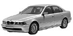 BMW E39 U2135 Fault Code