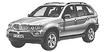 BMW E53 U2135 Fault Code