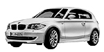 BMW E81 U2135 Fault Code