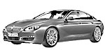 BMW F06 U2135 Fault Code