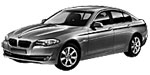 BMW F10 U2135 Fault Code