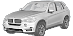 BMW F15 U2135 Fault Code