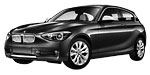 BMW F21 U2135 Fault Code